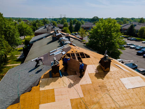 24/7 Emergency Storm Damage Roof Repair experts in North Norwich, NY