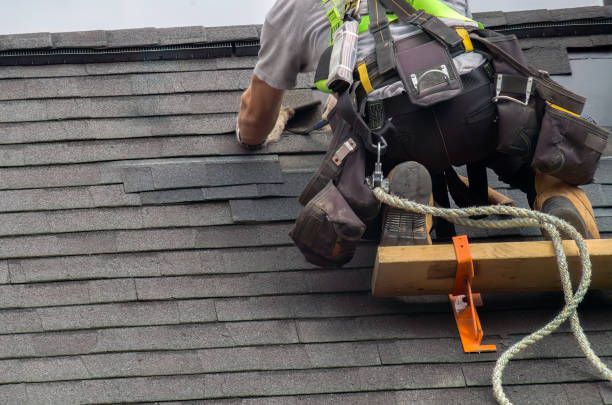 Reliable Storm Damage Roof Repair contractor in North Norwich, NY by Brentwood Metal Roofing