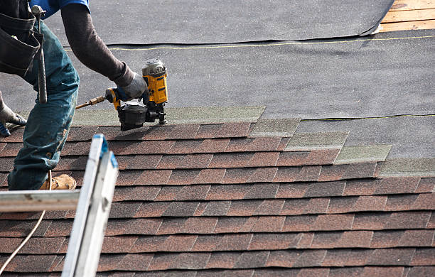 Licensed Storm Damage Roof Repair service in North Norwich, NY - Brentwood Metal Roofing